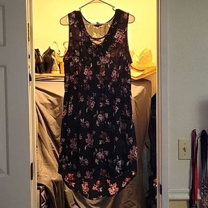 Rue21, XL lace front dress